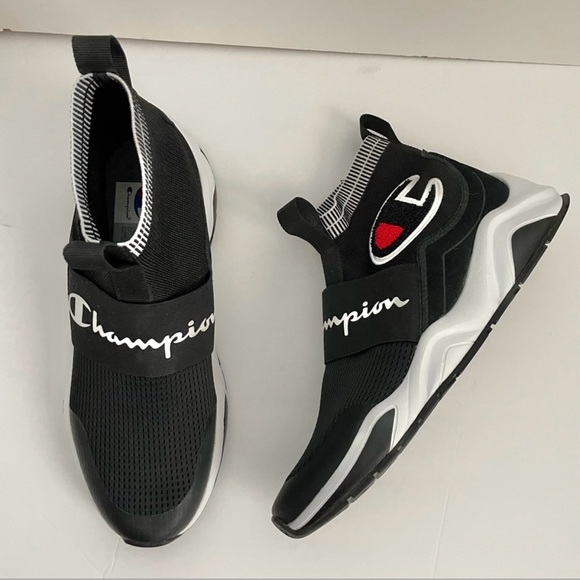 Champion Rally Pro Shoes - Picture 2 of 10